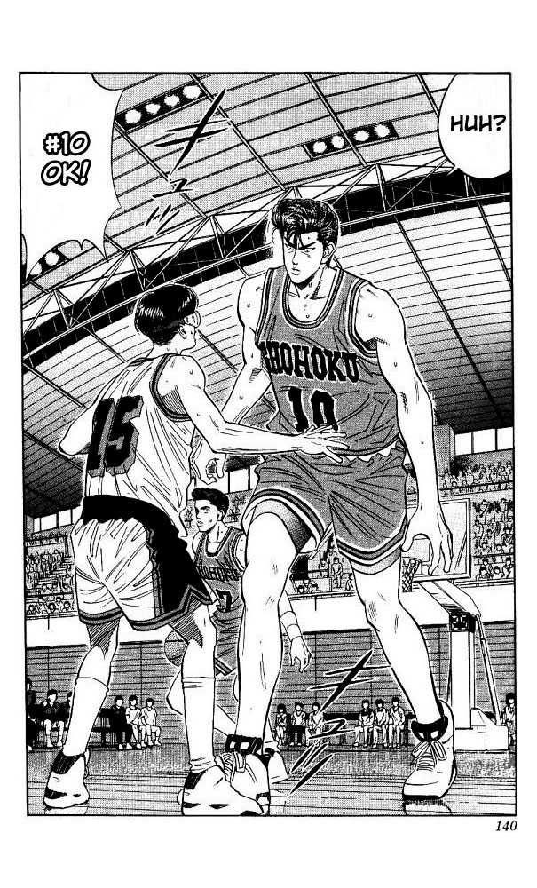 Slam Dunk Chapter 105 12